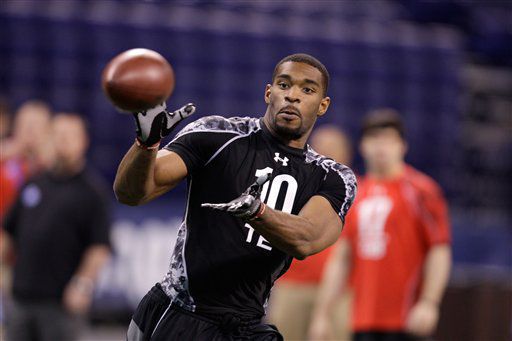 TE Jermaine Gresham (OU/Ardmore HS, 2010)
